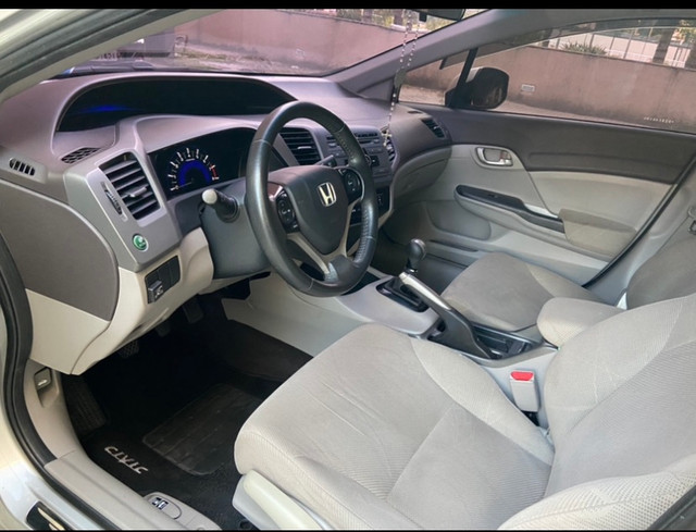 Vendo Honda Civic 2012/2013 LXS manual (Não aceito troca) - Foto 3