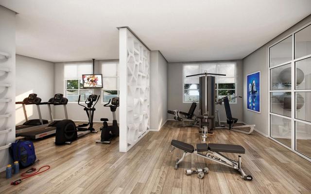 Apartamento em Picanço, com 3 quartos, sendo 3 suítes e área útil de 154 m² - Foto 8