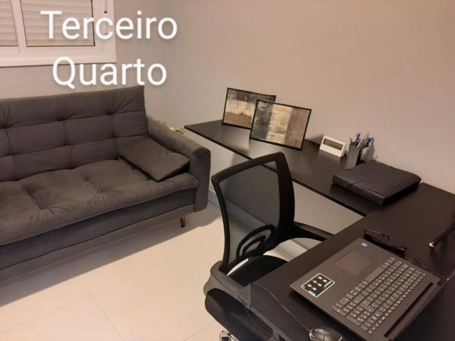 Apartamento no Jardim Flor da Montanha, com 3 quartos, sendo 1 suíte e área útil de 82 m² - Foto 7