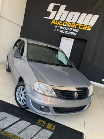 RENAULT LOGAN 1.0 EXPRESSION 16V FLEX 4P MANUAL - Foto 6
