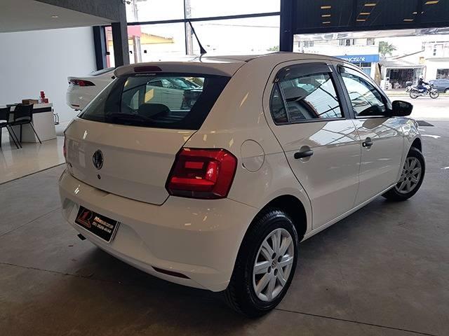 GOL 2016/2017 1.0 12V MPI TOTALFLEX TRENDLINE 4P MANUAL - Foto 5
