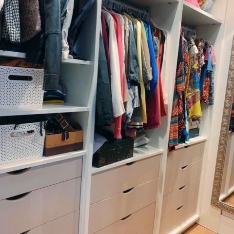 Apartamento no Jardim Flor da Montanha, com 3 quartos, sendo 3 suítes e área útil de 122 m - Foto 8