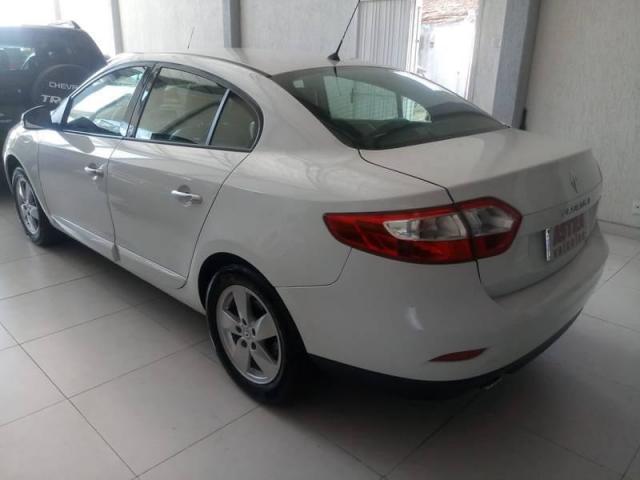 RENAULT FLUENCE DYNAMIQUE 2.0 16V HI-FLEX AUT. GNV - Foto 4