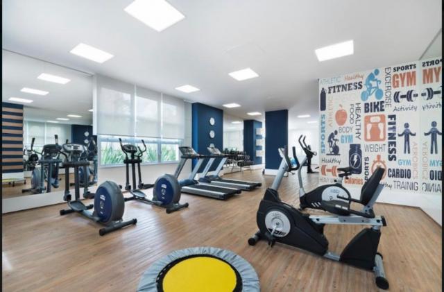 Apartamento no Jardim Flor da Montanha, com 3 quartos, sendo 3 suítes e área útil de 122 m - Foto 4