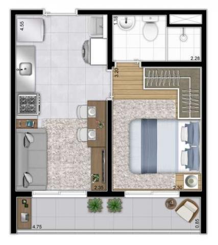 Plano&Reserva da Vila - 27 a 37m² - São Paulo, SP - Foto 17