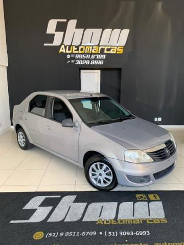 RENAULT LOGAN 1.0 EXPRESSION 16V FLEX 4P MANUAL - Foto 3