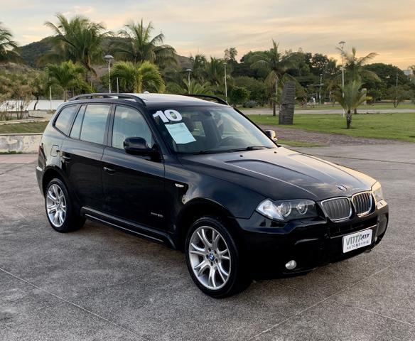 Bmw X3 Bmw X3 Sport 4x4 24v Gasolina 4p. Automática. 2009/2010