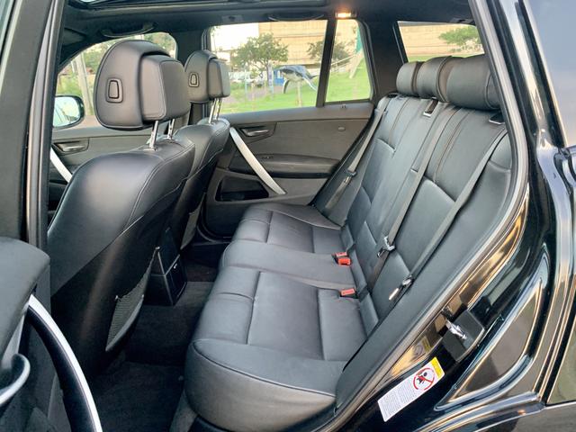 Bmw X3 Bmw X3 Sport 4x4 24v Gasolina 4p. Automática. 2009/2010 - Foto 9