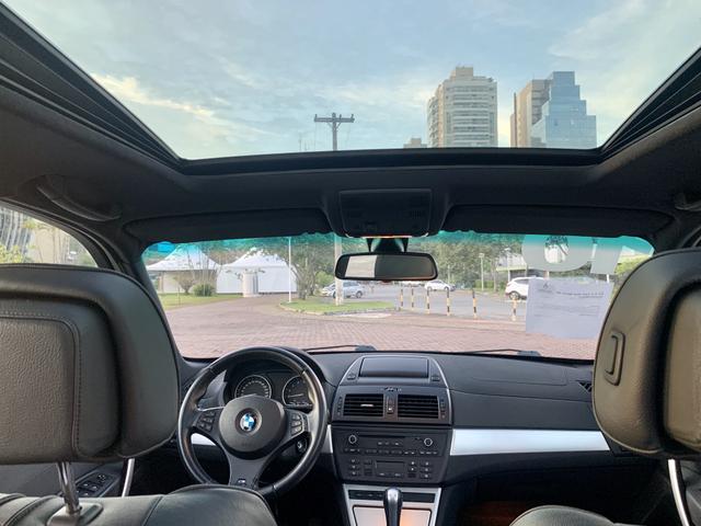 Bmw X3 Bmw X3 Sport 4x4 24v Gasolina 4p. Automática. 2009/2010 - Foto 6