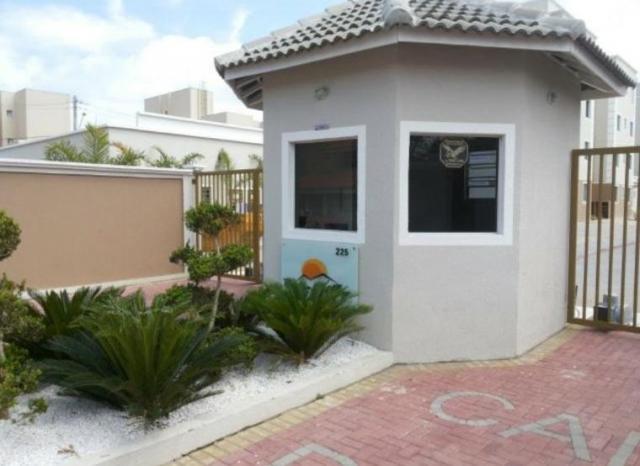 More a 5 minutos do centro. Belo apto 2 dormitórios à venda, 47 m² por R$ 139.900 - Santan - Foto 3