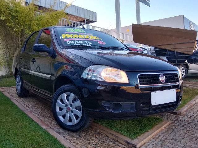 FIAT SIENA 2009/2010 1.0 MPI EL 8V FLEX 4P MANUAL - Foto 2