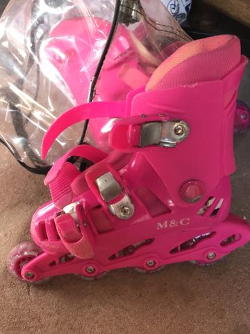 Patins infantil