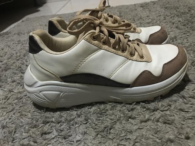 tenis de rodagem