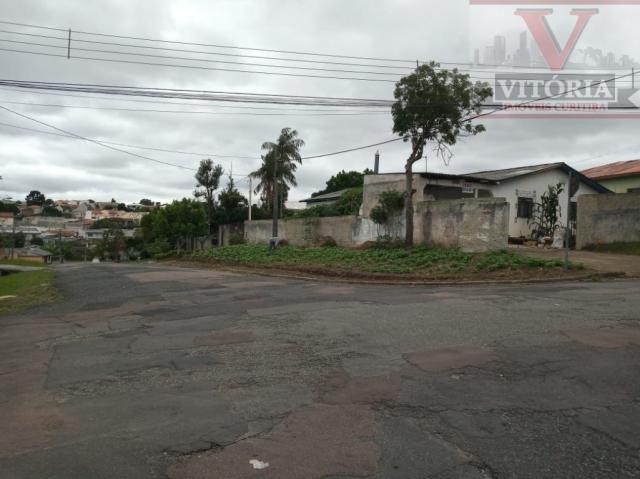 Terreno medindo 853,34m² no Xaxim próximo a Praça Jardim Esmeralda a cinco quadras da linh - Foto 6