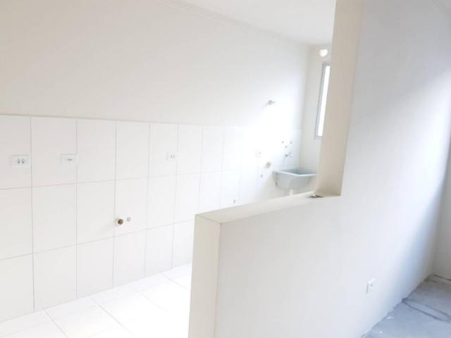 Costeira ? S. J. dos Pinhais ? Apartamento ? 2 Quartos - Foto 4