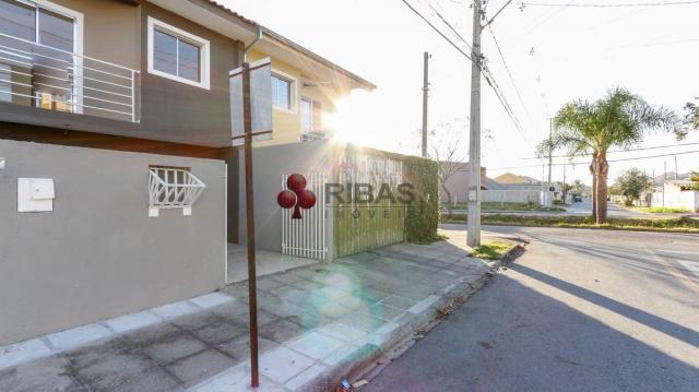 Casa à venda com 2 dormitórios em Vitória régia, Curitiba cod:10634 - Foto 3