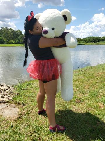 Urso de Pelúcia - 1,40m - Foto 3