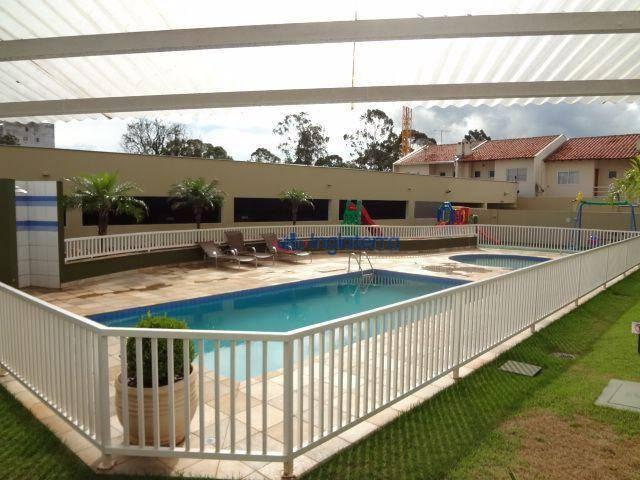 Apartamento com 3 dormitórios à venda, 75 m² por R$ 295.000 - Vale dos Tucanos - Londrina/ - Foto 4