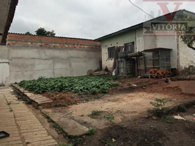Terreno medindo 853,34m² no Xaxim próximo a Praça Jardim Esmeralda a cinco quadras da linh - Foto 9