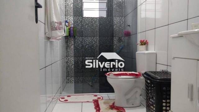 Ótima casa 02 dorms 175m² de terreno - Jd. Nova República - Foto 5