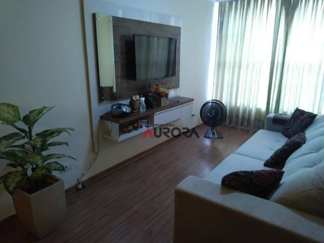 Apartamento Res. Castelo Branco II com 3 dormitórios à venda, 90 m² por R$ 185.000 - Cháca - Foto 6