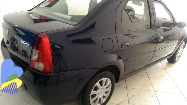 Vendo ou troco Logan - Foto 2