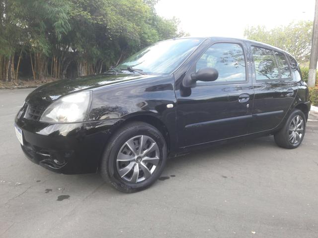 Clio Campus 1.0 16V HiFlex 3.000,00 + 48 x 525,00 - Foto 3