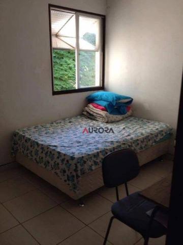 Apartamento Village Shelborne com 2 dormitórios à venda, 59 m² por R$ 195.000 - Centro - L - Foto 11