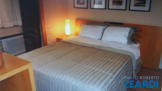 Loft à venda com 1 dormitórios em Itaim bibi, São paulo cod:570310 - Foto 2