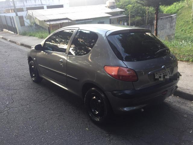 Peugeot 206 1.0 2001 - Foto 2