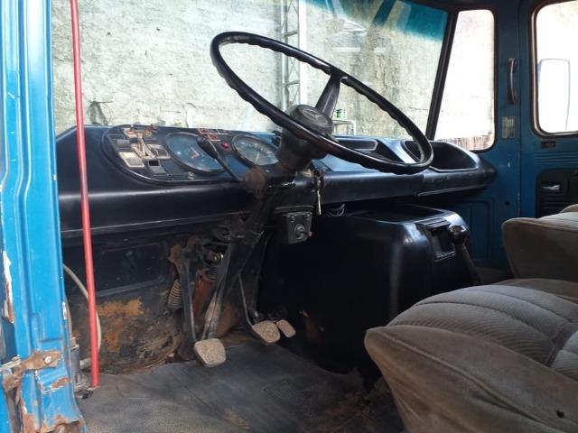 Caminhao mercedes benz 608 hidraulica - Foto 4