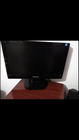 Computador de mesa + mesa