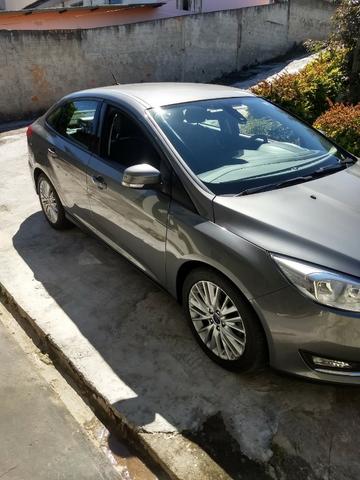 Ford Focus Fastback SE/PLUS 2.0 Automático 2016/2016 - Foto 13