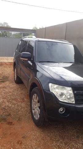 Pajero full