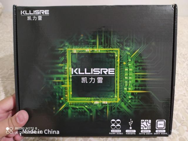 Kit Xeon da China