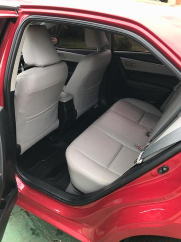 Corolla XEi 2017 - Foto 8