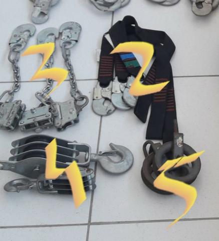 Equipamento de EPI