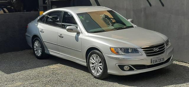 Azera 2011