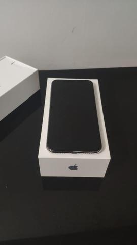 Iphone x 64 gb c/ garantia - impecável