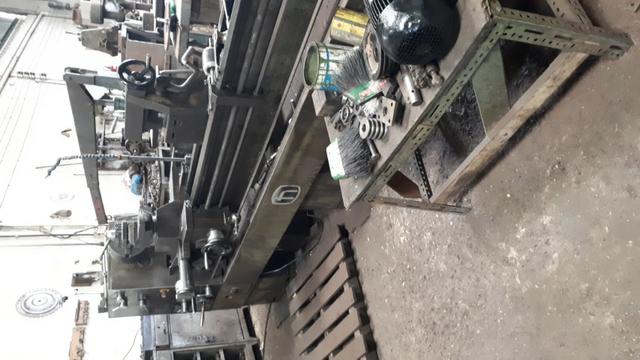 Vende-se oficina completa para manutenção em maquinas