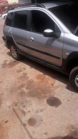 Ágio Peugeot Sw Escapade ano 2007 Top