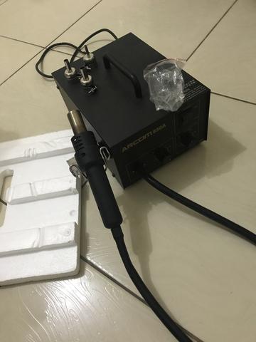 Kit para concertos de celular valor 300 - Foto 5