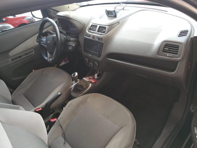 Cobalt ltz 1.8 gnv 5 geração 2015 Envelopado - Foto 7
