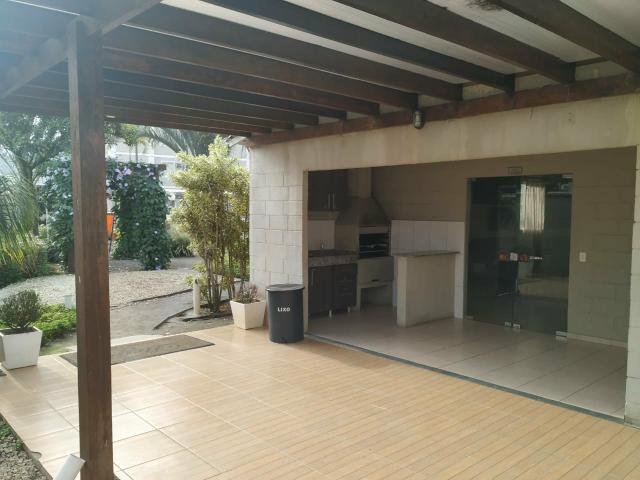 Apartamento térreo (Giardino) no bairro Santo Antônio com uma suíte mais um quarto - Foto 14