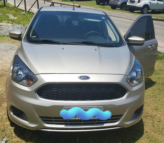 Ford Ka SE 1.0 Hacth Impecável - Foto 7