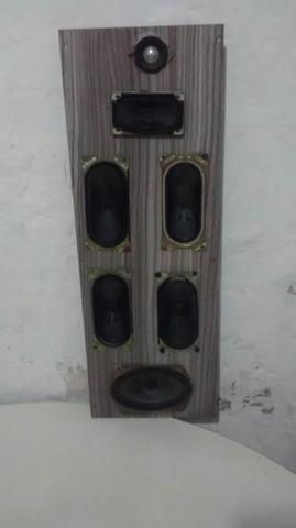 Alto falantes p tv 8 wts