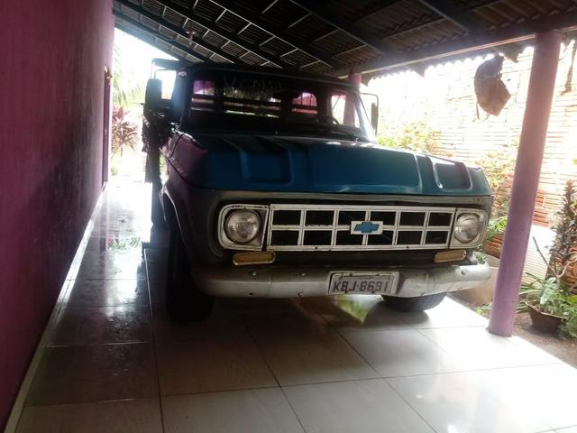 C10 a gasolina - Foto 2