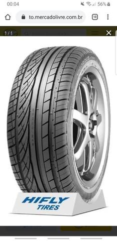 Pneus 205/55/16, marca Hifly