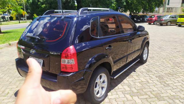 Hyundai Tucson 2012 manual. só df. quem vê, leva. revisada - Foto 2