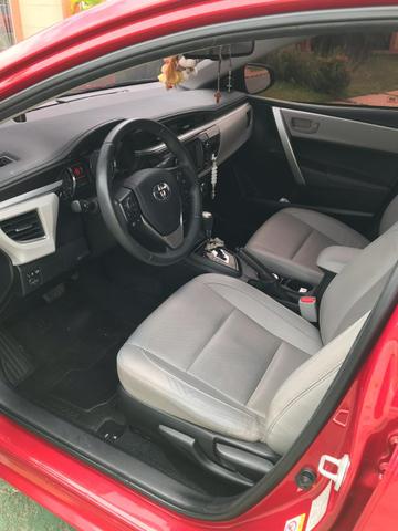 Corolla XEi 2017 - Foto 10